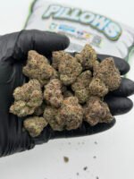 Pillows by Snooze St. Patrick’s Edition – Premium Cannabis Flower Box