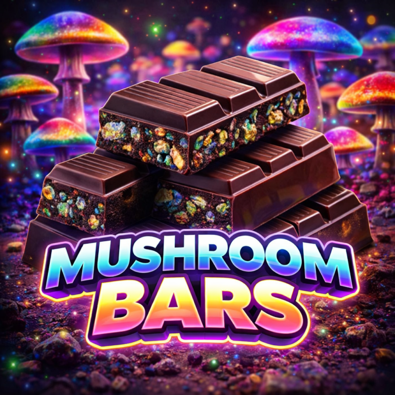Mushroom Bars