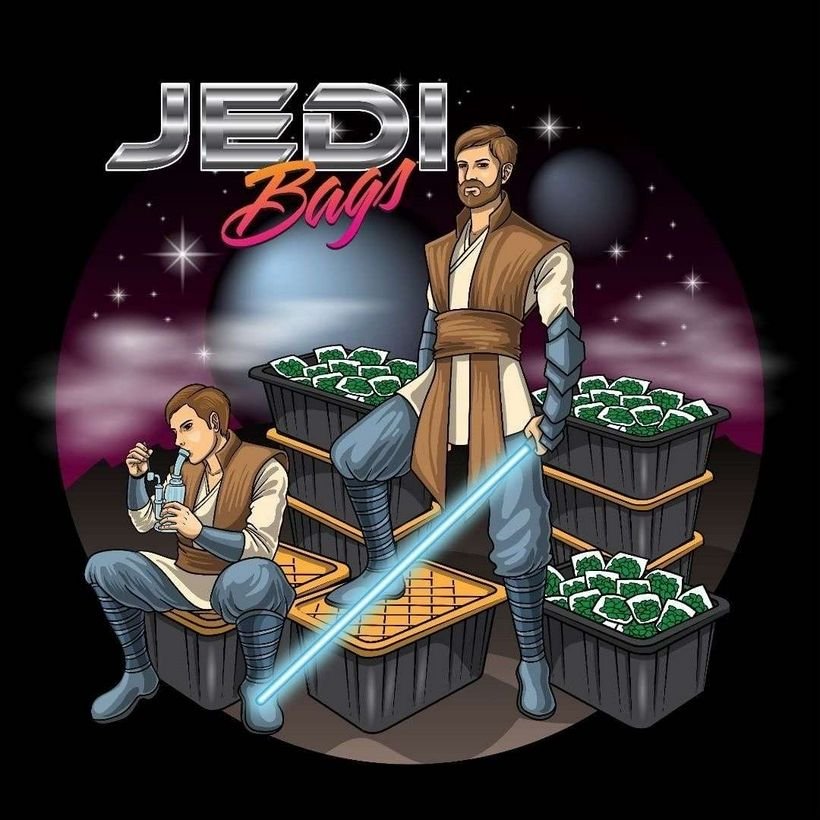 Jedi Bags LA