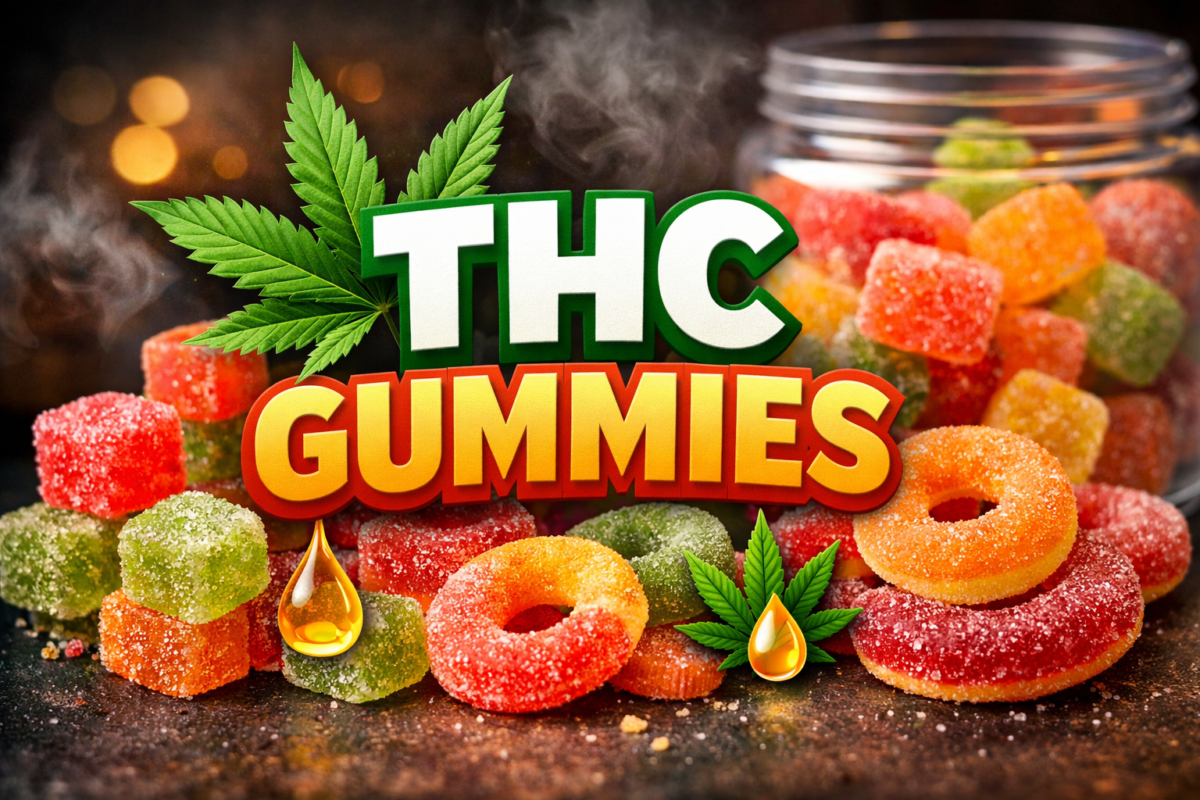THC Gummies