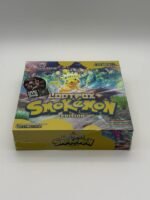 Arcadia Extracts Limited Smokémon Edition 16 Jar Collector Box