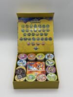Arcadia Extracts Limited Smokémon Edition 16 Jar Collector Box