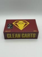 Clean Carts 2G Disposable Vape (100 Count Box) – Premium Bulk Disposable Vapes