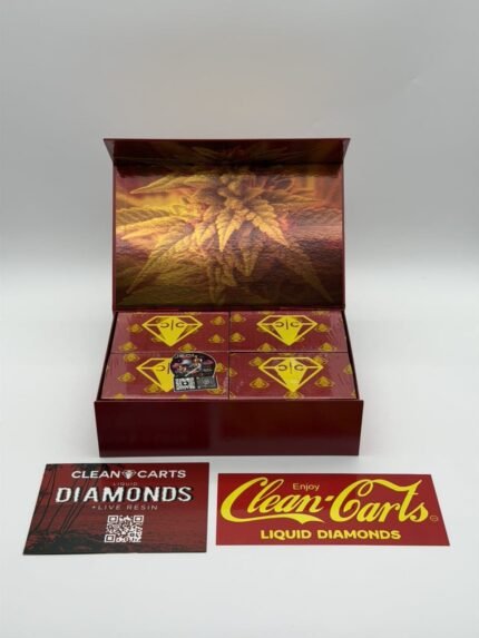 Clean Carts 2G Disposable Vape (100 Count Box) – Premium Bulk Disposable Vapes