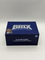 BRIX 2g Disposable All-In-One Devices Variety Pack (100 Count | 10 Flavors)