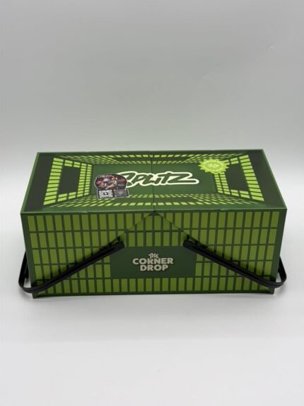 Splitz 2g Disposable The Corner Drop Edition