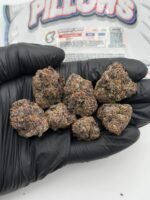 Pillows Designer Edition Premium Cannabis Flower 1LB Box by Snooze – Exotic Bulk Flower Assorted Strains