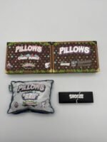 Pillows Designer Edition Premium Cannabis Flower 1LB Box by Snooze – Exotic Bulk Flower Assorted Strains